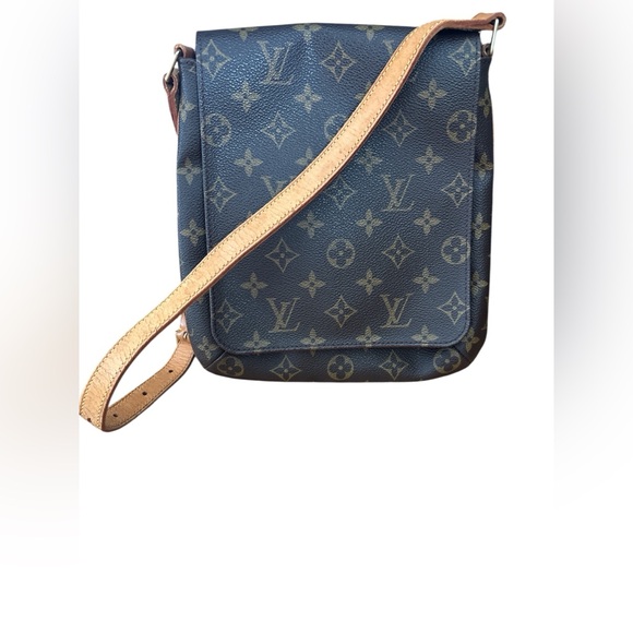 Louis Vuitton Musette Monogram PM shoulder bag - Picture 1 of 12